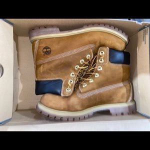 Timberland boots